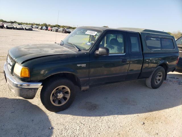 Photo 2 from auction – 2003 FORD RANGER SUP with VIN 1FTZR14V03PB45088