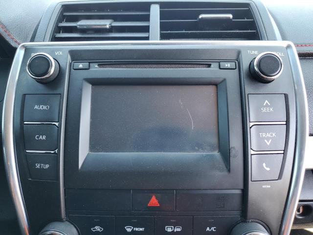 Photo 9 from auction – 2015 TOYOTA CAMRY LE with VIN 4T1BF1FK4FU098176