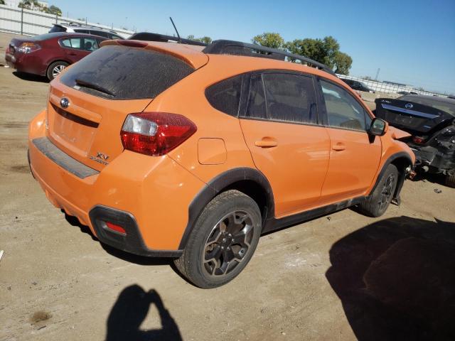 Photo 4 from auction – 2014 SUBARU XV CROSSTR with VIN JF2GPACCXE8256419