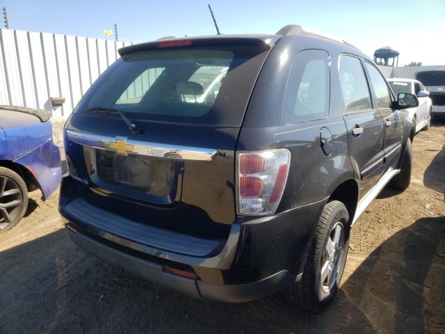 Photo 4 from auction – 2007 CHEVROLET EQUINOX LS with VIN 2CNDL13F176087645