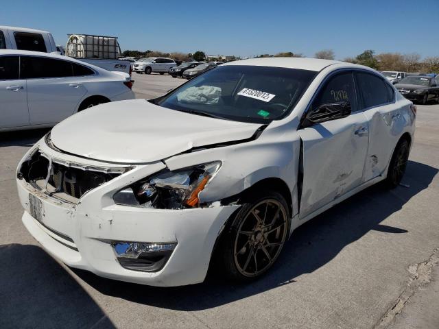 Photo 2 from auction – 2015 NISSAN ALTIMA 2.5 with VIN 1N4AL3AP6FC121962