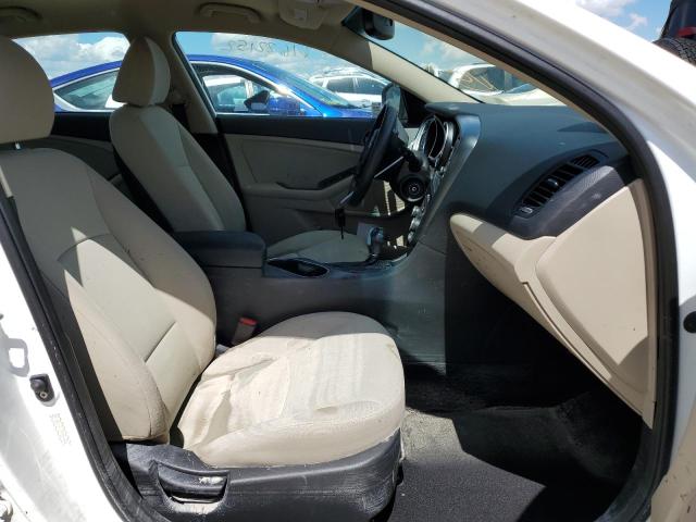 Photo 5 from auction – 2015 KIA OPTIMA LX with VIN KNAGM4A70F5560020