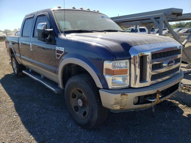 Photo 1 from auction – 2009 FORD F250 SUPER with VIN 1FTSW21R89EA85296