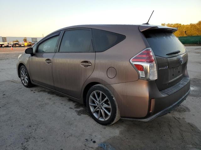 Photo 3 from auction – 2015 TOYOTA PRIUS V with VIN JTDZN3EU4FJ032863