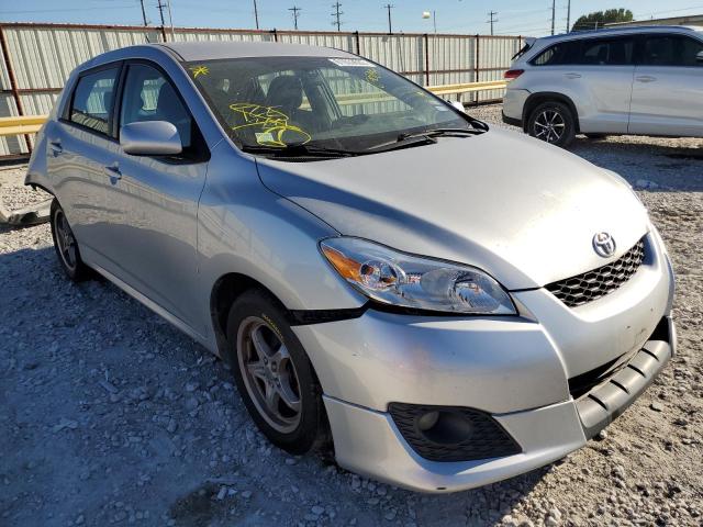 Photo 1 from auction – 2010 TOYOTA COROLLA MA with VIN 2T1KU4EE5AC270244