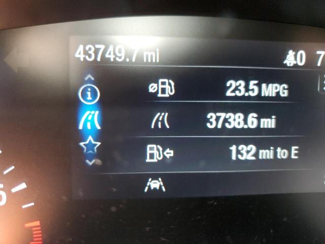Photo 8 from auction – 2020 FORD EXPLORER with VIN 1FMSK7BH0LGC42471