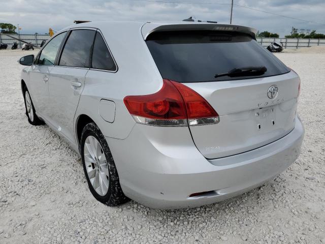 Photo 3 from auction – 2014 TOYOTA VENZA LE with VIN 4T3ZA3BB8EU087377