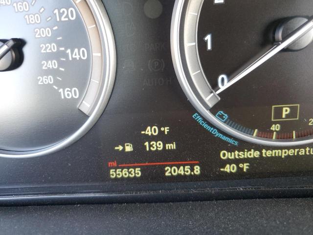 Photo 8 from auction – 2017 BMW X3 XDRIVE2 with VIN 5UXWX9C35H0W74574