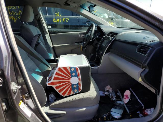 Photo 5 from auction – 2016 TOYOTA CAMRY LE with VIN 4T4BF1FK5GR570442