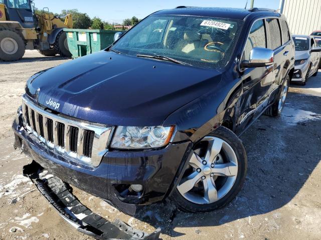 Photo 2 from auction – 2011 JEEP GRAND CHER with VIN 1J4RS5GT4BC502701