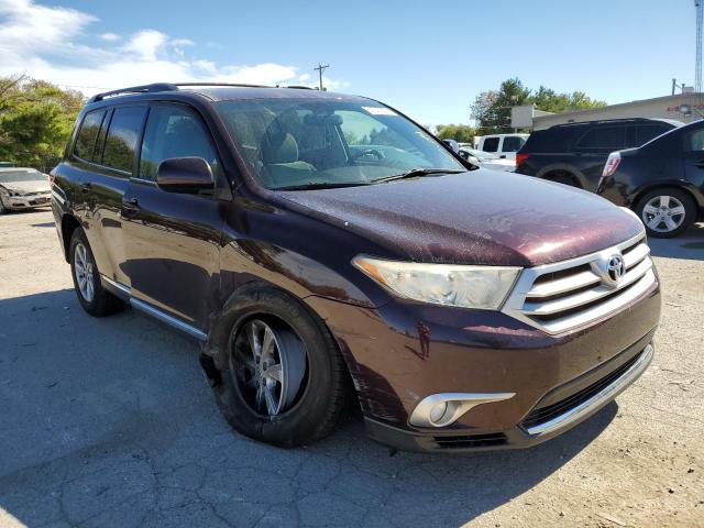 Photo 1 from auction – 2011 TOYOTA HIGHLANDER with VIN 5TDZA3EH9BS011969