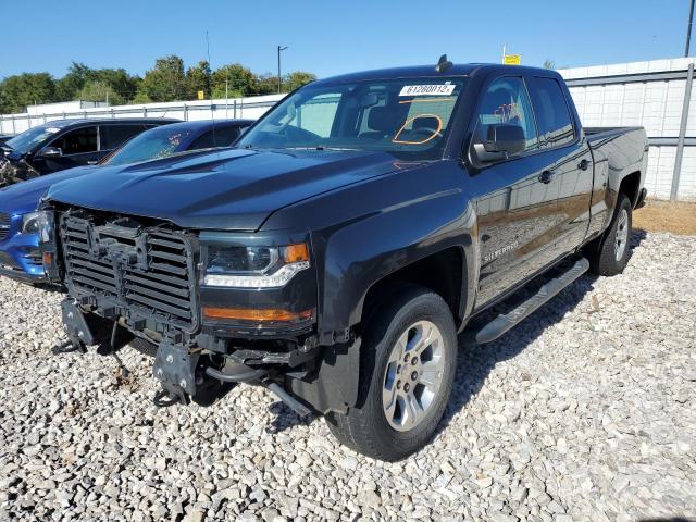 Photo 2 from auction – 2017 CHEVROLET SILVERADO with VIN 1GCVKREC4HZ398554