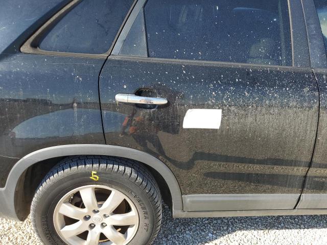 Photo 9 from auction – 2011 KIA SORENTO BA with VIN 5XYKT3A14BG162218