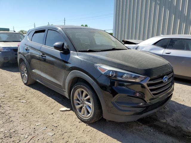 HYUNDAI TUCSON SE 2016 with VIN KM8J23A41GU061308 - Photo from auction