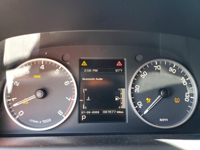 Photo 8 from auction – 2013 LAND ROVER LR4 HSE with VIN SALAG2D48DA679761