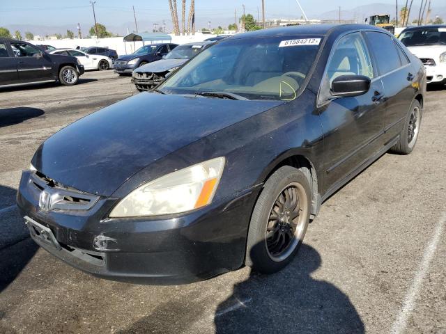 Photo 2 from auction – 2004 HONDA ACCORD LX with VIN JHMCM56304C028657