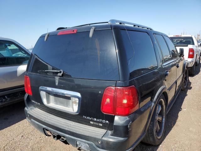 Photo 4 from auction – 2005 LINCOLN NAVIGATOR with VIN 5LMFU27545LJ10141