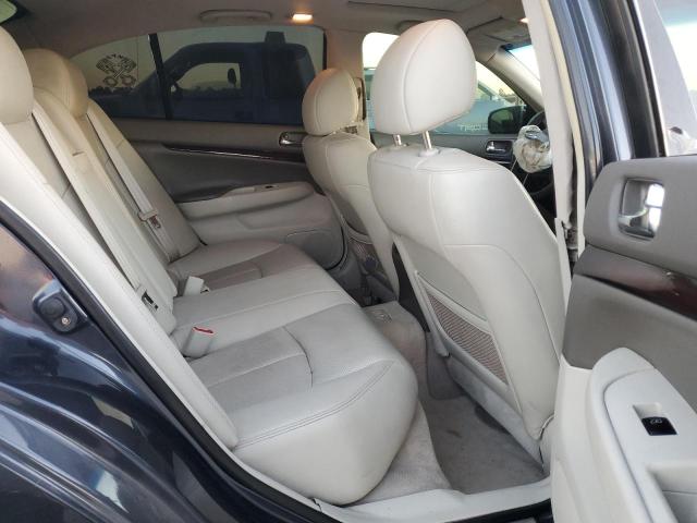 Photo 6 from auction – 2013 INFINITI G37 BASE with VIN JN1CV6AP9DM720668