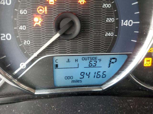 Photo 8 from auction – 2015 TOYOTA COROLLA L with VIN 2T1BURHE9FC367348