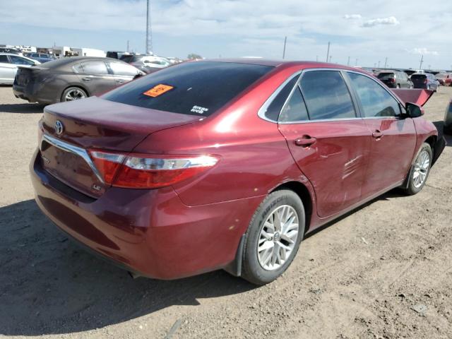 Photo 4 from auction – 2017 TOYOTA CAMRY LE with VIN 4T1BF1FK2HU633962