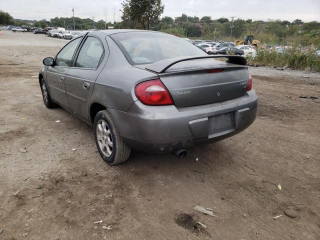 Photo 3 from auction – 2005 DODGE NEON with VIN 1B3ES56CX5D202067