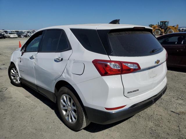 Photo 3 from auction – 2018 CHEVROLET EQUINOX LS with VIN 2GNAXHEV9J6271027
