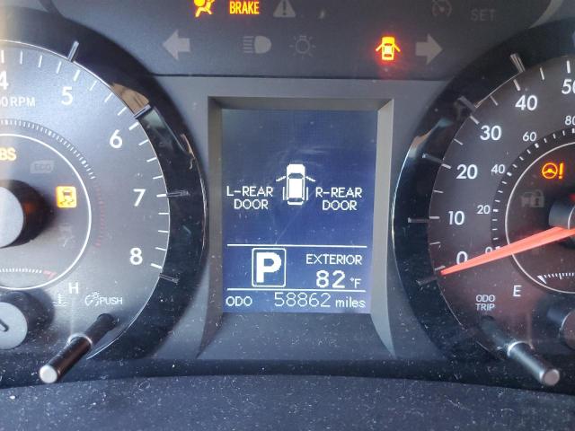 Photo 8 from auction – 2016 TOYOTA SIENNA LE with VIN 5TDKK3DC4GS704914