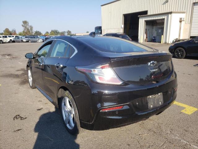 Photo 3 from auction – 2018 CHEVROLET VOLT LT with VIN 1G1RC6S50JU154849