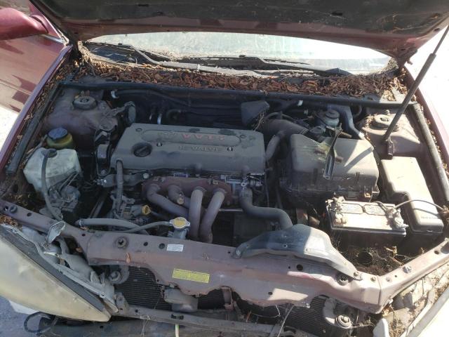 Photo 11 from auction – 2006 TOYOTA CAMRY LE with VIN 4T1BE32K06U113759