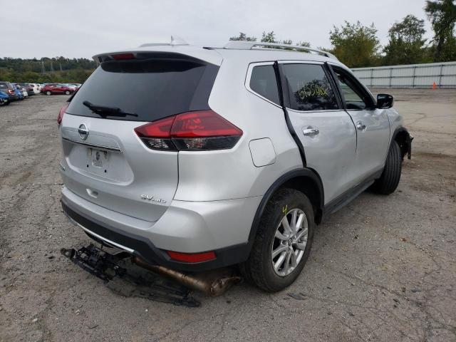 Photo 4 from auction – 2018 NISSAN ROGUE S with VIN 5N1AT2MVXJC759716