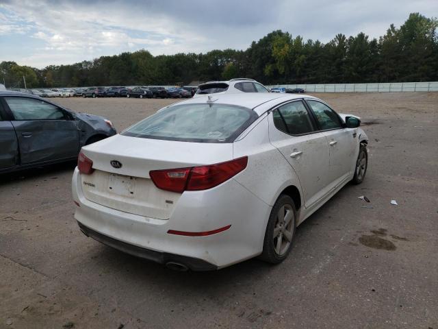 Photo 4 from auction – 2015 KIA OPTIMA LX with VIN KNAGM4A78F5596778