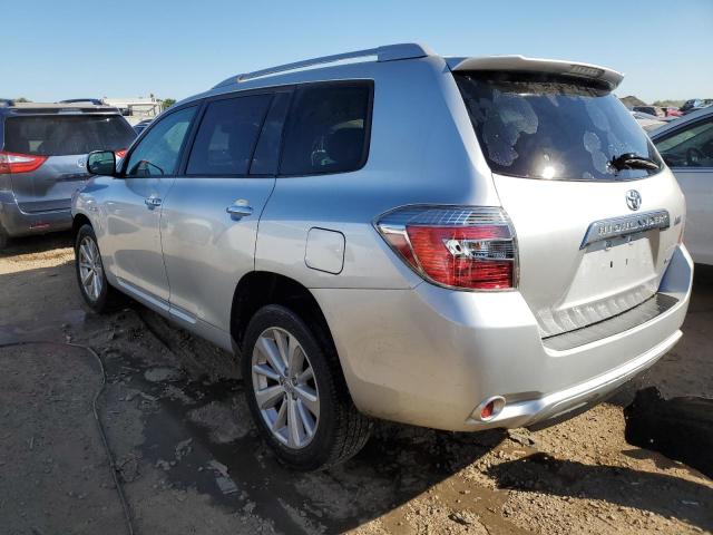 Photo 3 from auction – 2010 TOYOTA HIGHLANDER with VIN JTEJW3EH8A2044445