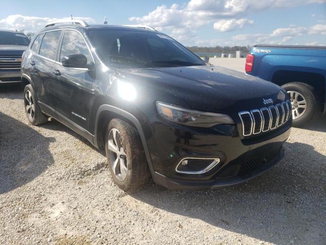 JEEP CHEROKEE L 2021 with VIN 1C4PJLDX8MD112709 - Photo from auction