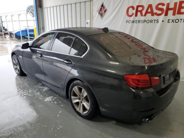 Photo 3 from auction – 2013 BMW 528 XI with VIN WBAXH5C50DD111042