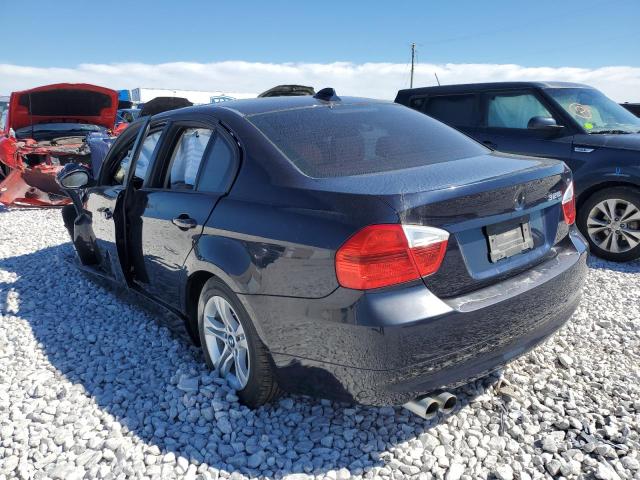 Photo 3 from auction – 2008 BMW 328 I with VIN WBAVA33568KX86590