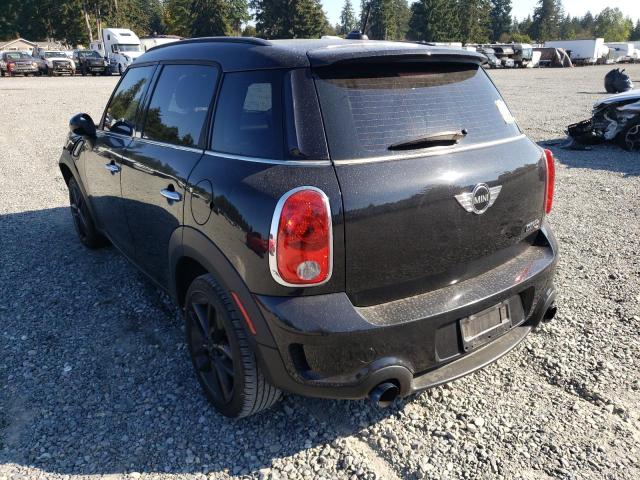 Photo 3 from auction – 2012 MINI COOPER S C with VIN WMWZC3C59CWL82230