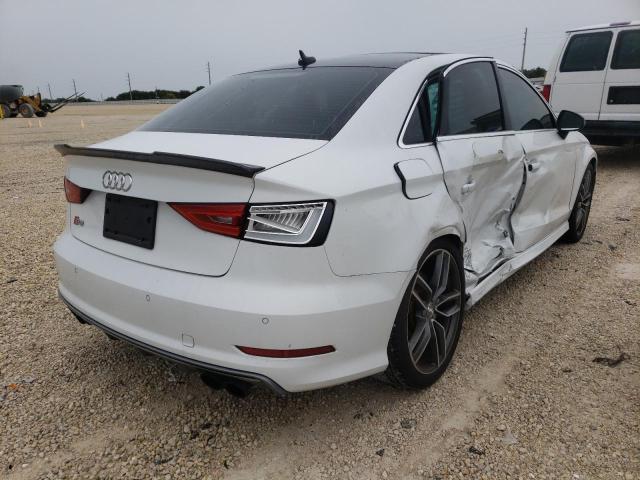 Photo 4 from auction – 2015 AUDI S3 PRESTIG with VIN WAUFFGFF6F1127803