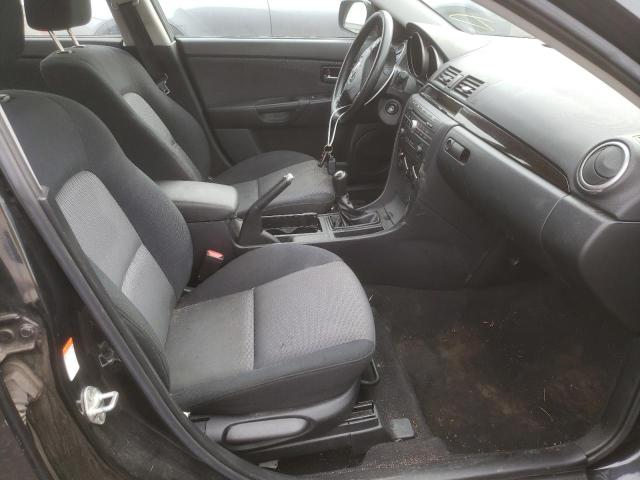 Photo 5 from auction – 2008 MAZDA 3 I with VIN JM1BK32G581857600