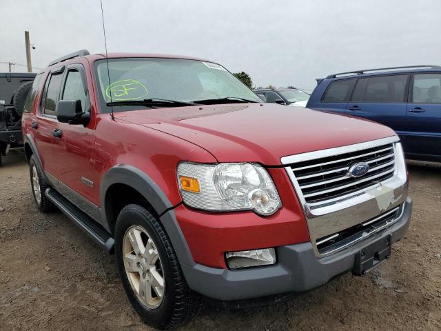 FORD EXPLORER X 2006 with VIN 1FMEU73E06UB12708 - Photo from auction