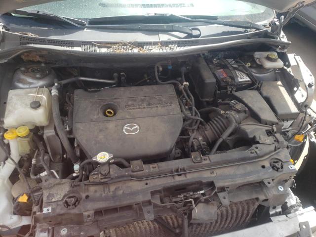 Photo 7 from auction – 2014 MAZDA 5 SPORT with VIN JM1CW2BL2E0172522