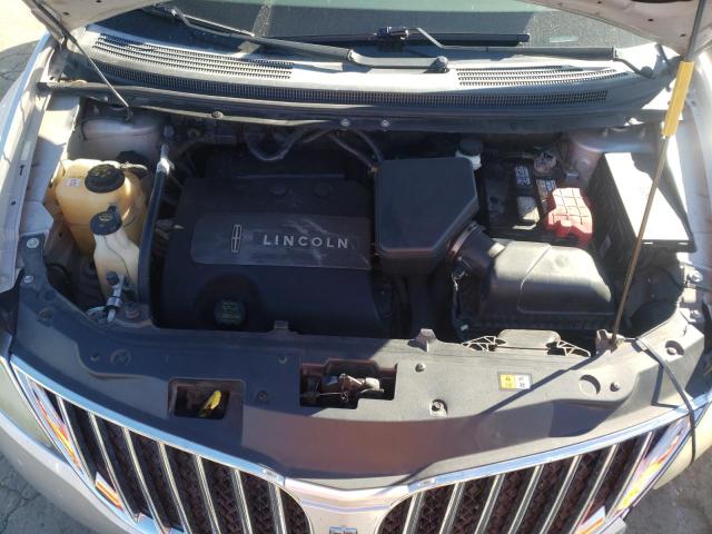 Photo 7 from auction – 2011 LINCOLN MKX with VIN 2LMDJ6JK1BBJ28895