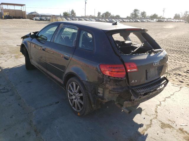 Photo 3 from auction – 2011 AUDI A3 PREMIUM with VIN WAUKJAFM5BA081187