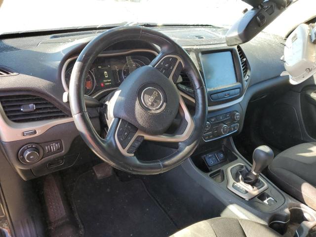 Photo 9 from auction – 2014 JEEP CHEROKEE L with VIN 1C4PJLCS8EW217357