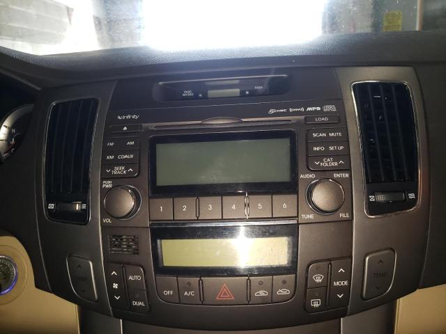 Photo 9 from auction – 2009 HYUNDAI SONATA SE with VIN 5NPEU46F99H473408
