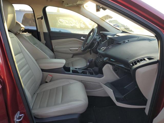 Photo 5 from auction – 2017 FORD ESCAPE TIT with VIN 1FMCU0J99HUF10653