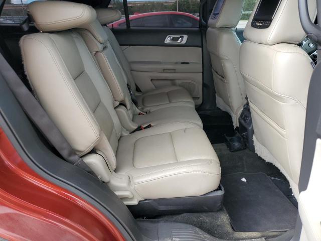 Photo 6 from auction – 2014 FORD EXPLORER L with VIN 1FM5K7F82EGA69000