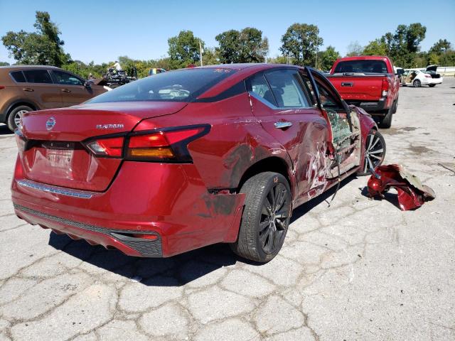 Photo 4 from auction – 2019 NISSAN ALTIMA PLA with VIN 1N4BL4FV9KC202367