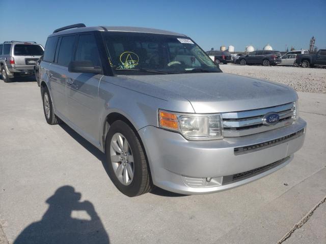 FORD FLEX SE 2009 with VIN 2FMDK51C99BA08638 - Photo from auction