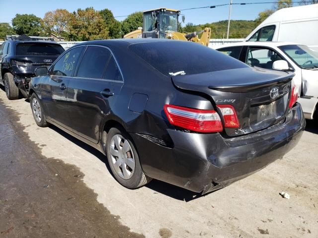 Photo 3 from auction – 2009 TOYOTA CAMRY BASE with VIN 4T4BE46K79R092547