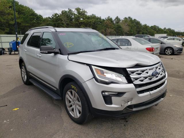 FORD EXPLORER X 2019 с VIN 1FM5K8D89KGA67409 - Фото с аукциона
